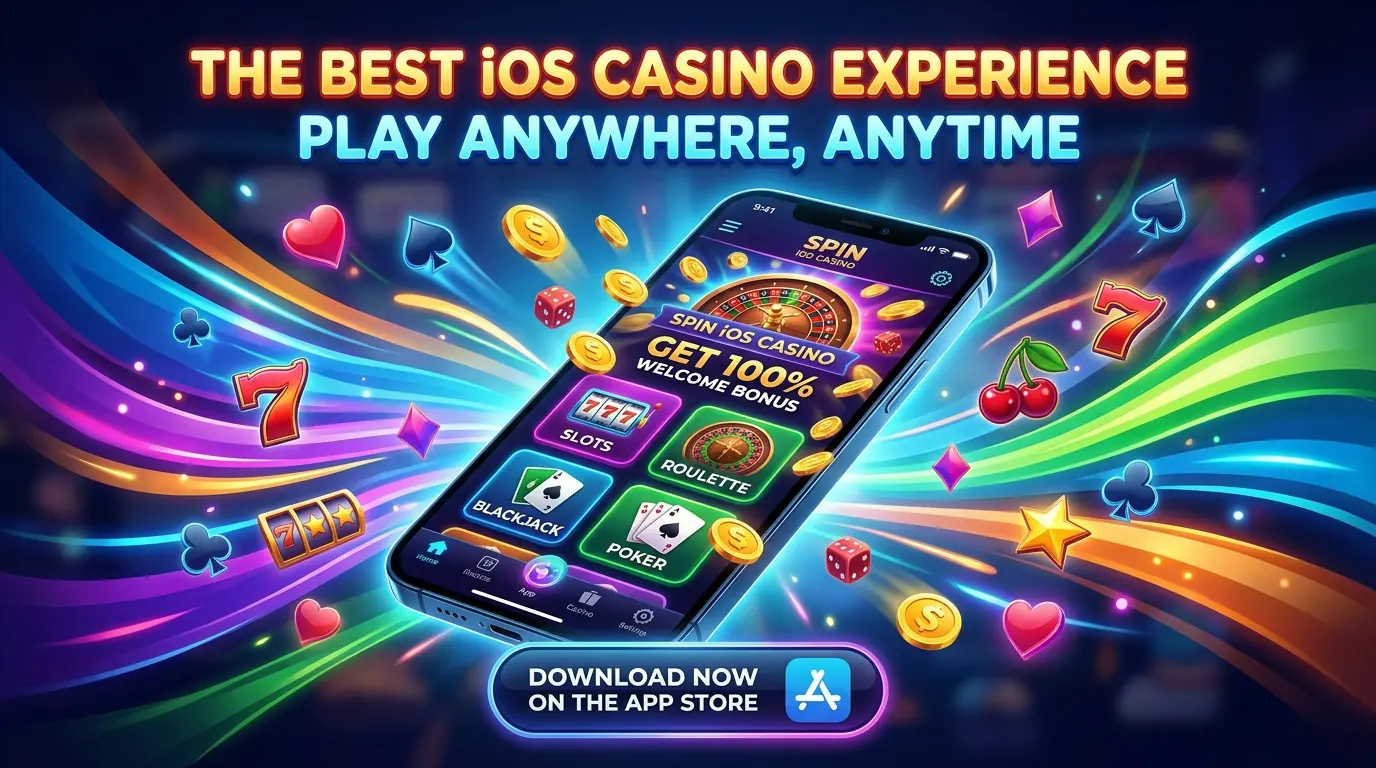 Raging Bull Casino iOS App