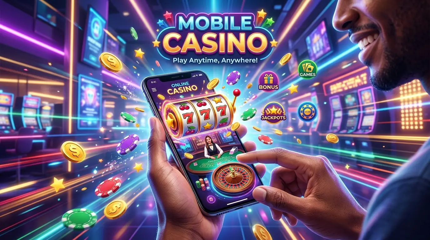 Raging Bull Mobile Casino