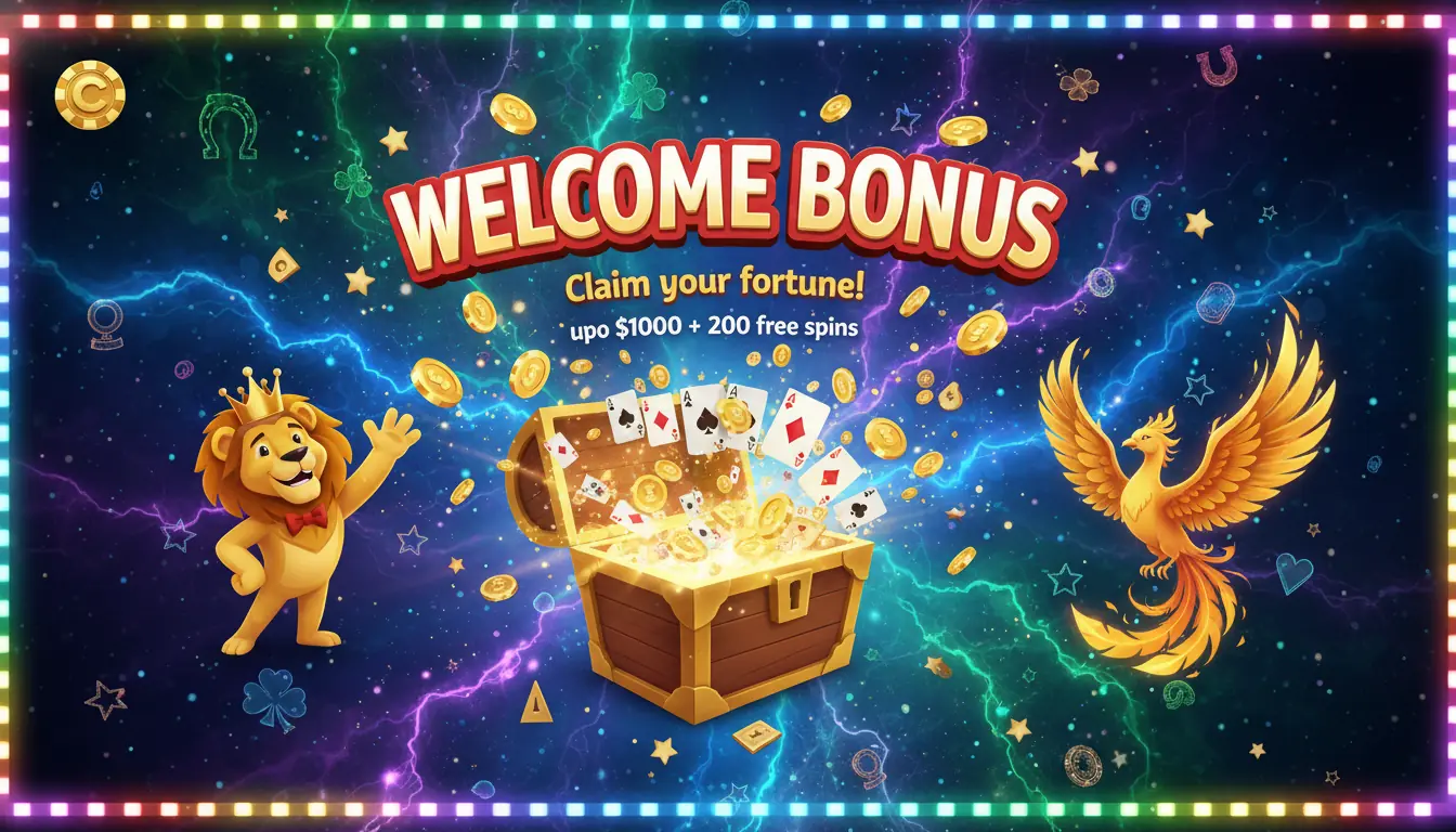 Raging Bull Neukundenbonus
