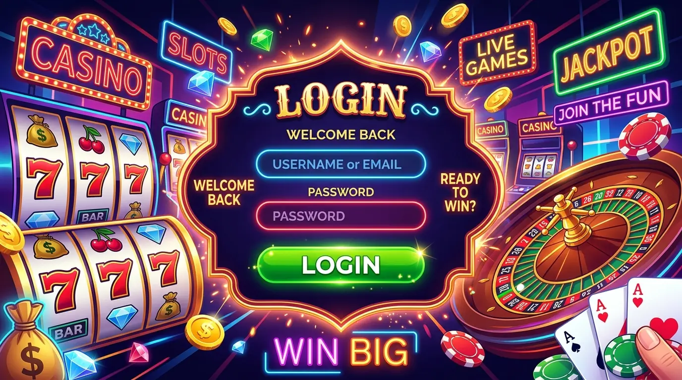 Raging Bull Login