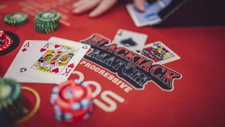 Raging Bull Casino Blackjack