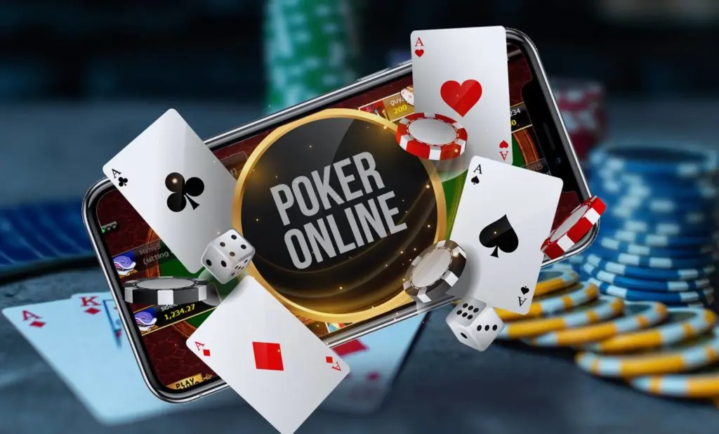 Raging Bull Poker