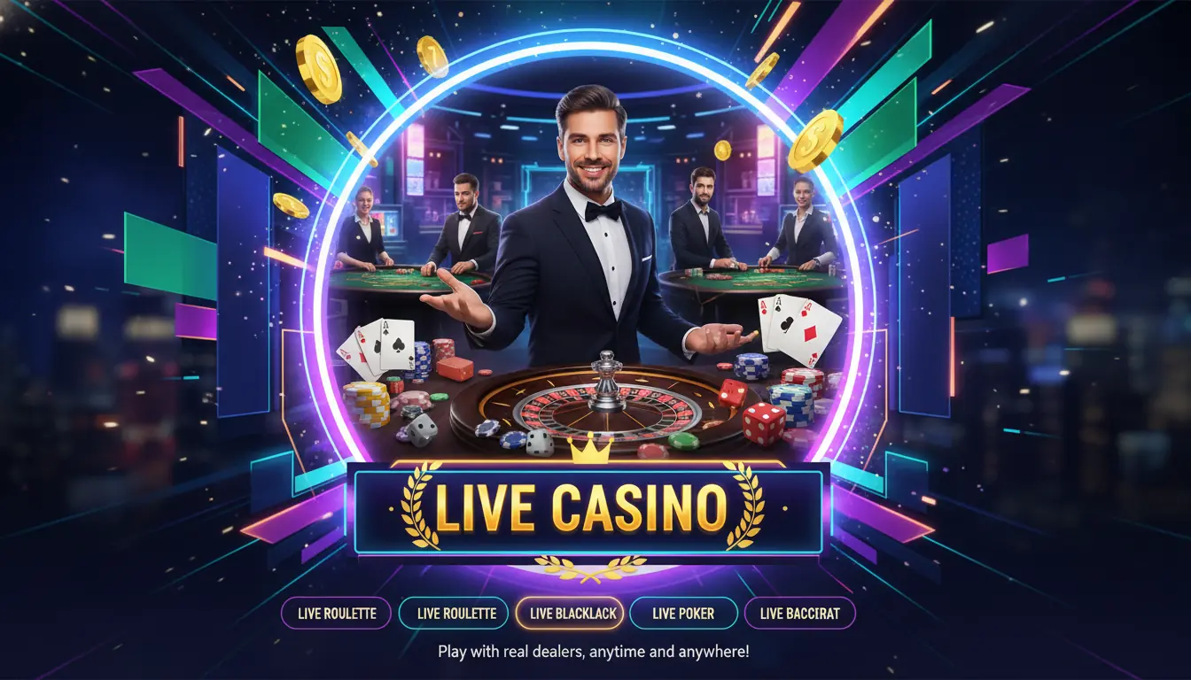Raging Bull Live Spiele