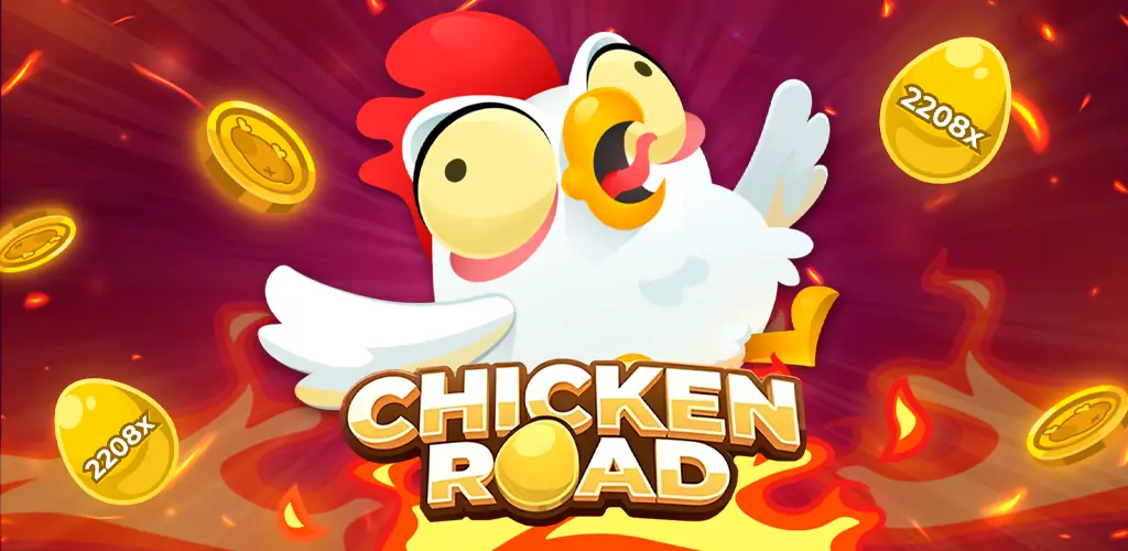 Raging Bull Chicken Road Spiel